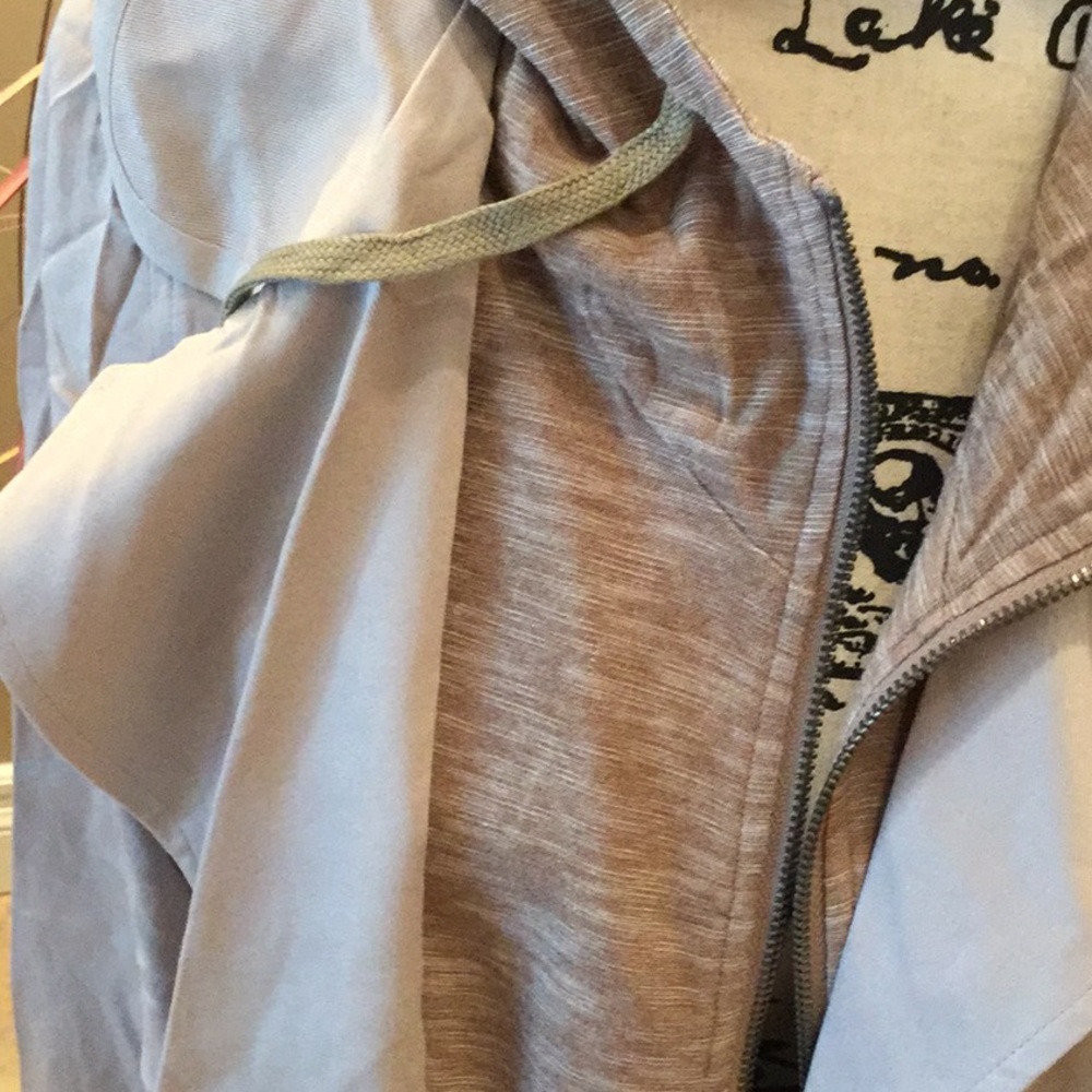Mystree Double Layered Jacket - Picture 6 of 7